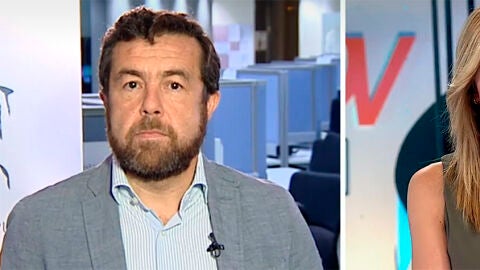 Miguel Guti&eacute;rrez, en Espejo P&uacute;blico