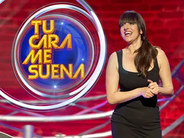 Yolanda Ramos concursante oficial de Tu cara me suena Yolanda Ramos concursante oficial de Tu cara me suena