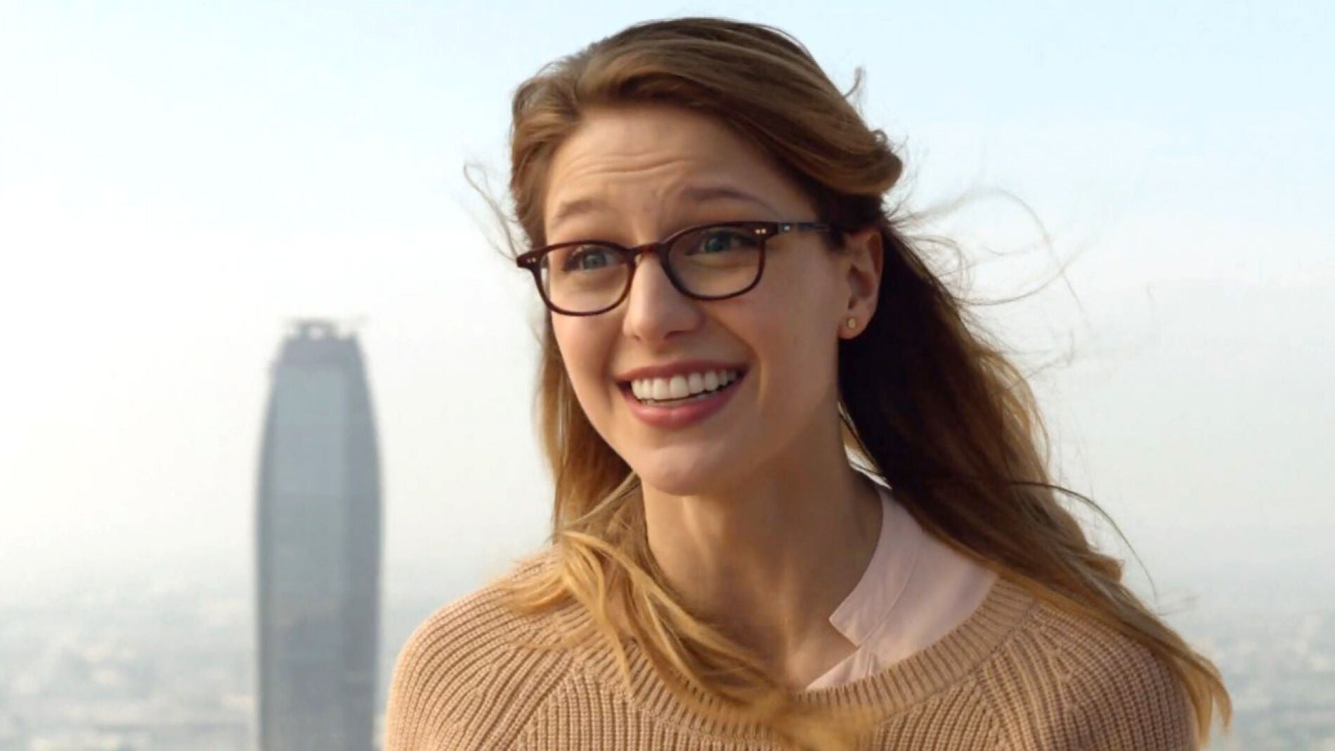 National City tiene una nueva hero&iacute;na: Supergirl