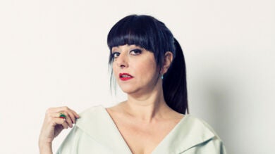 Yolanda Ramos: “’Tu cara me suena’ es un programa difícil, pero me gustan los retos