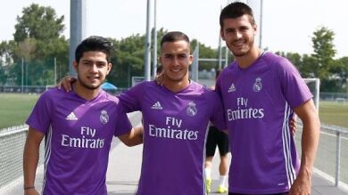 Álvaro Morata: 