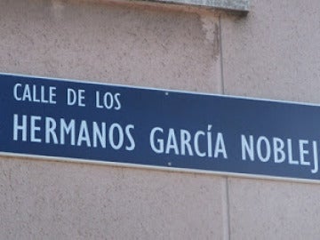 Calle de los Hermanos García Noblejas