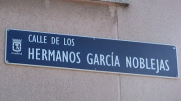 Calle de los Hermanos García Noblejas