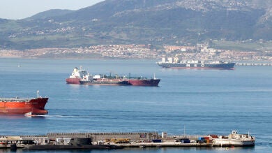 Reino Unido se disculpa por el accidente del submarino nuclear en Gibraltar