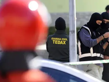 Ertzaintza Ertzaintza