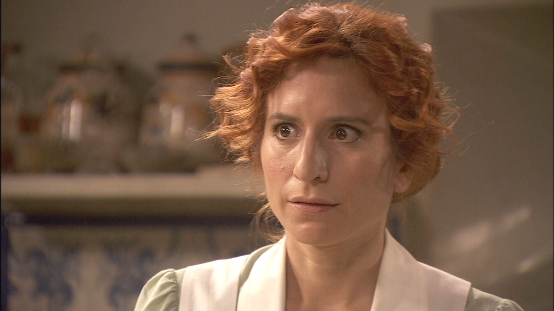 Francisca pone a Fe entre las cuerdas 