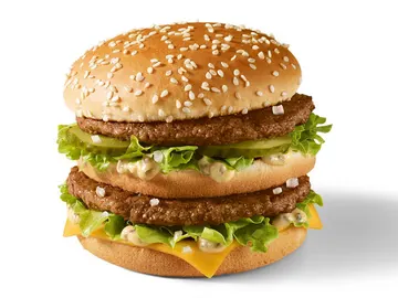 Big Mac Big Mac