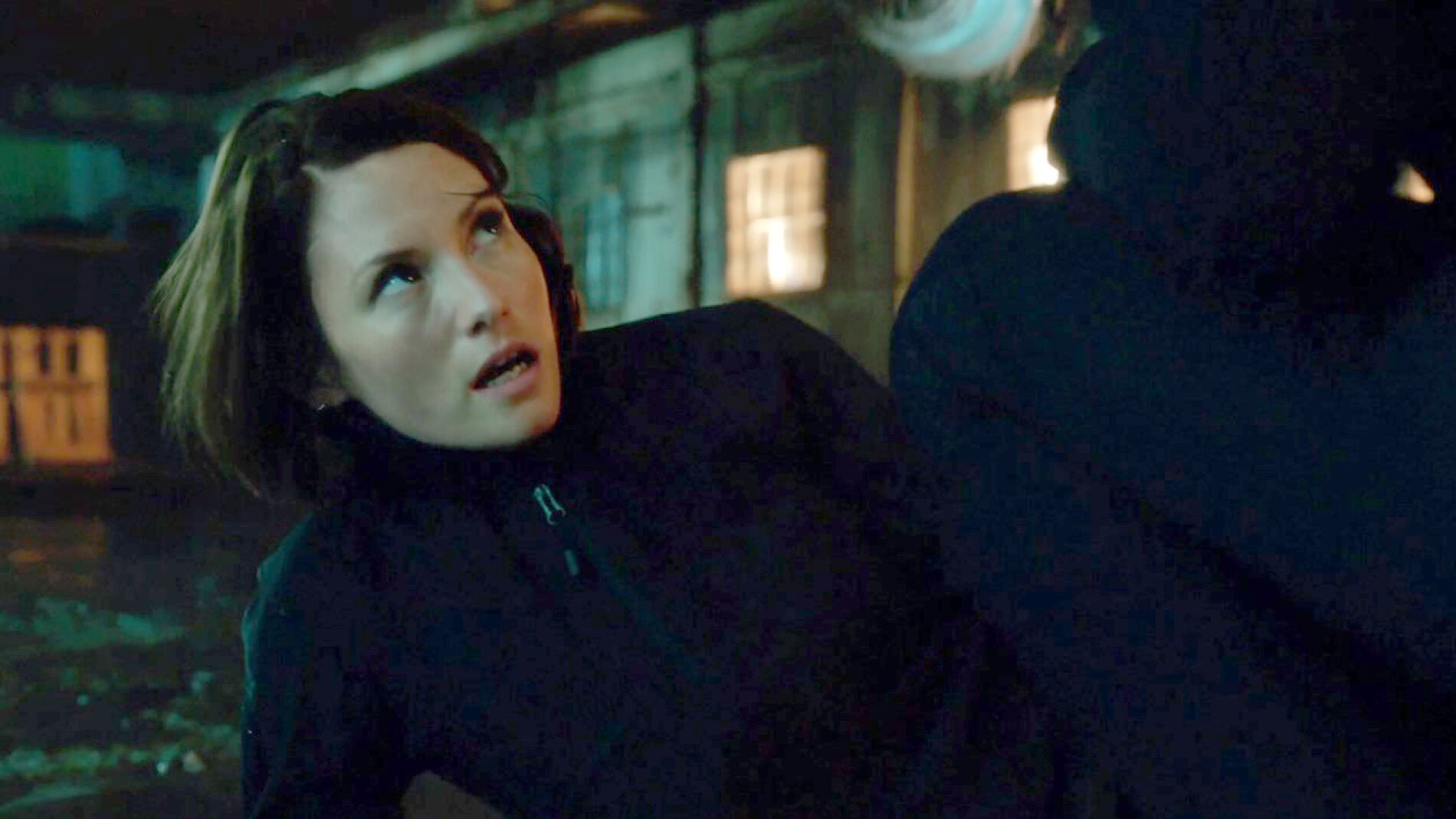 Alex, secuestrada por Astra