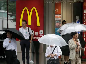 McDonald's y Pokémon Go McDonald's y Pokémon Go