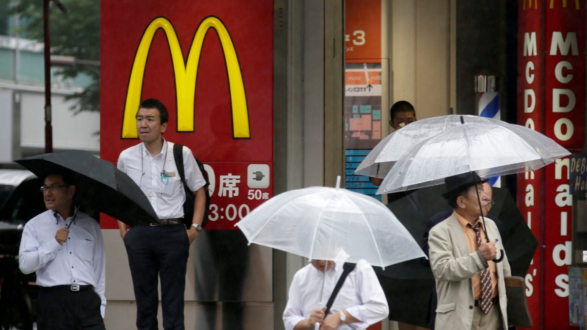 McDonald's y Pok&eacute;mon Go