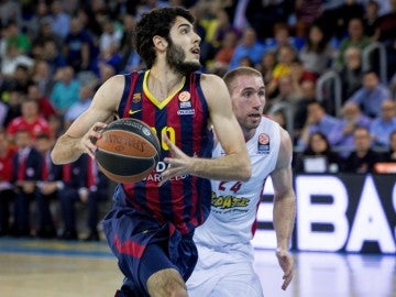 Abrines deja Barcelona para dar el salto a la NBA con los Thunder