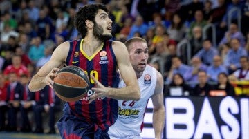 Abrines deja Barcelona para dar el salto a la NBA con los Thunder