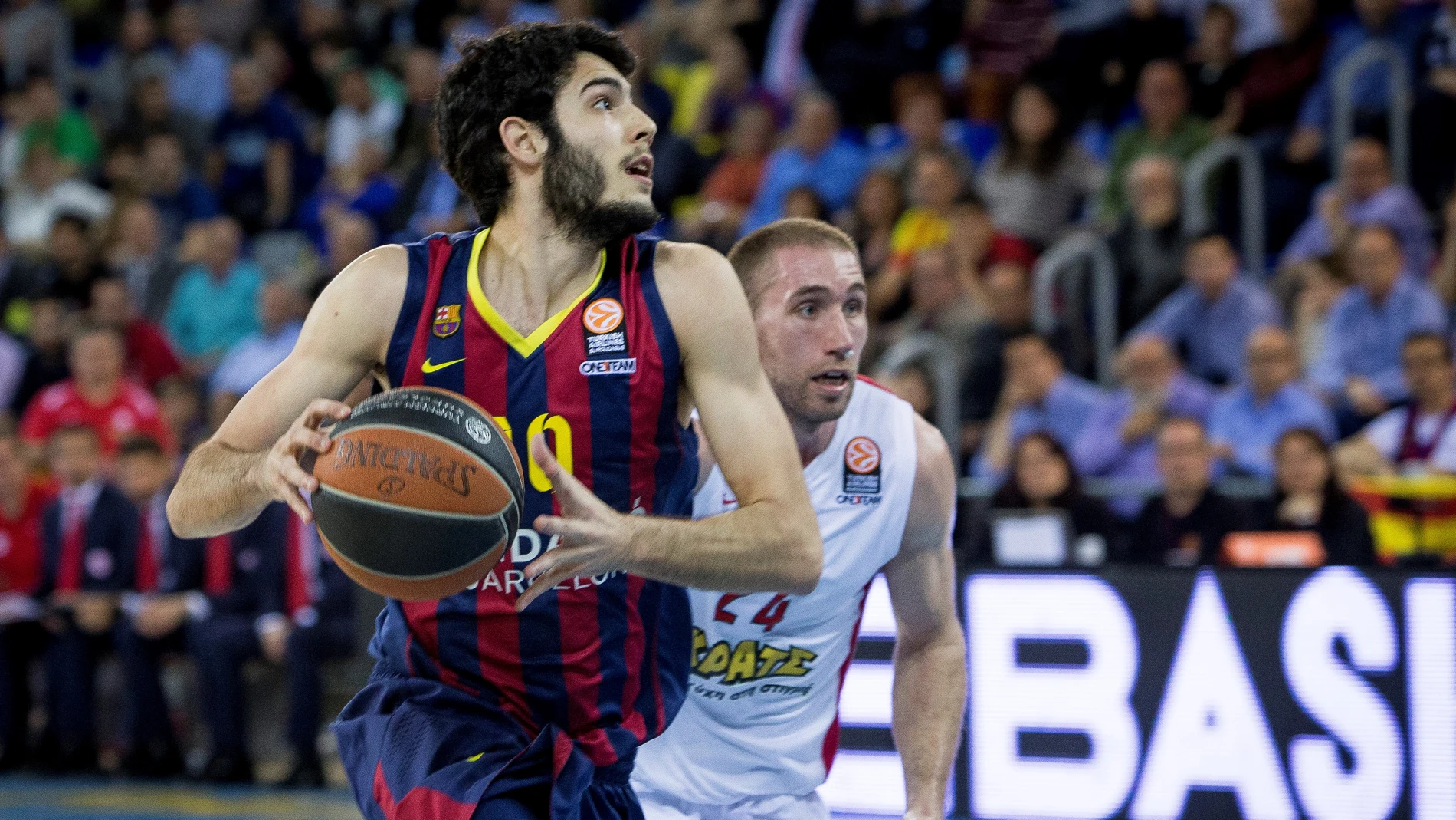 Abrines deja Barcelona para dar el salto a la NBA con los Thunder Abrines deja Barcelona para dar el salto a la NBA con los Thunder
