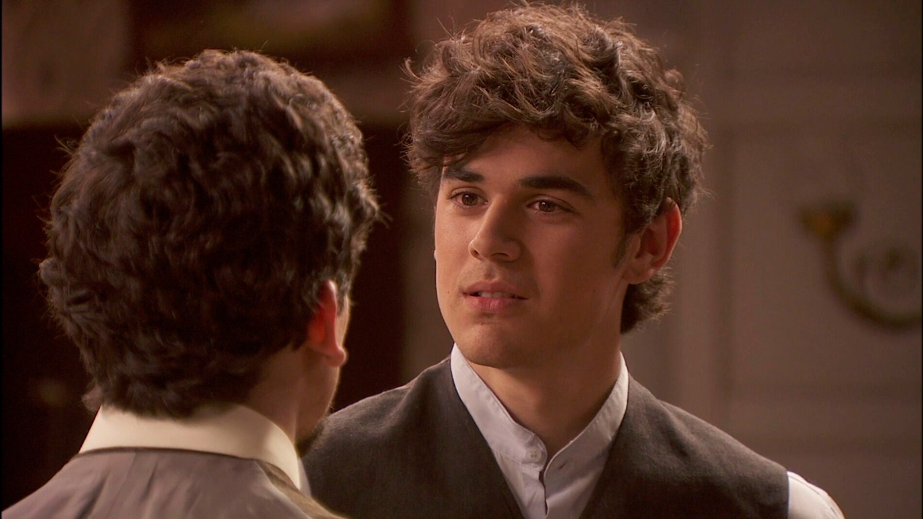 Mat&iacute;as sigue desconfiando de El&iacute;as