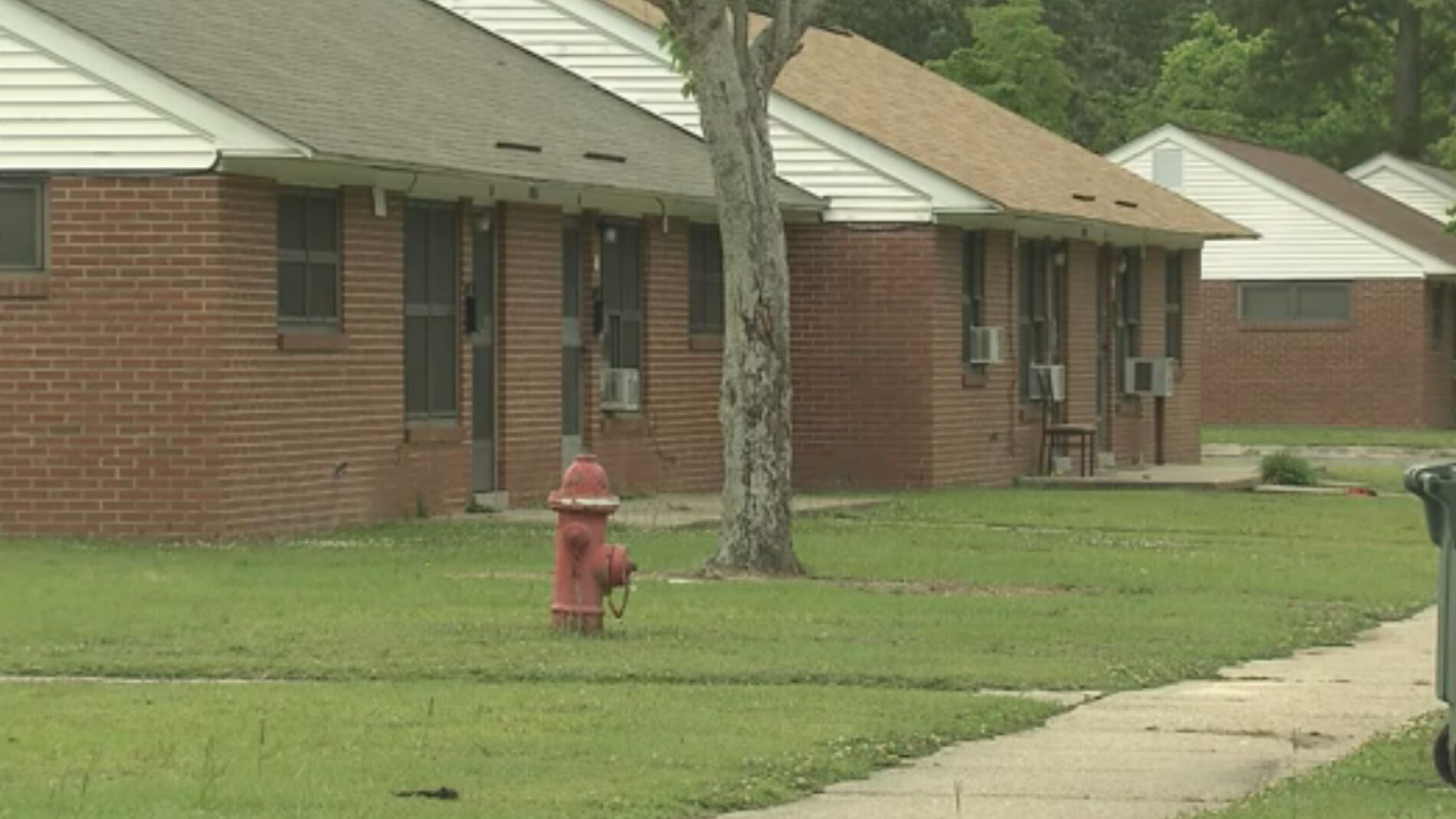 Goldsboro, en Carolina del Norte, USA.