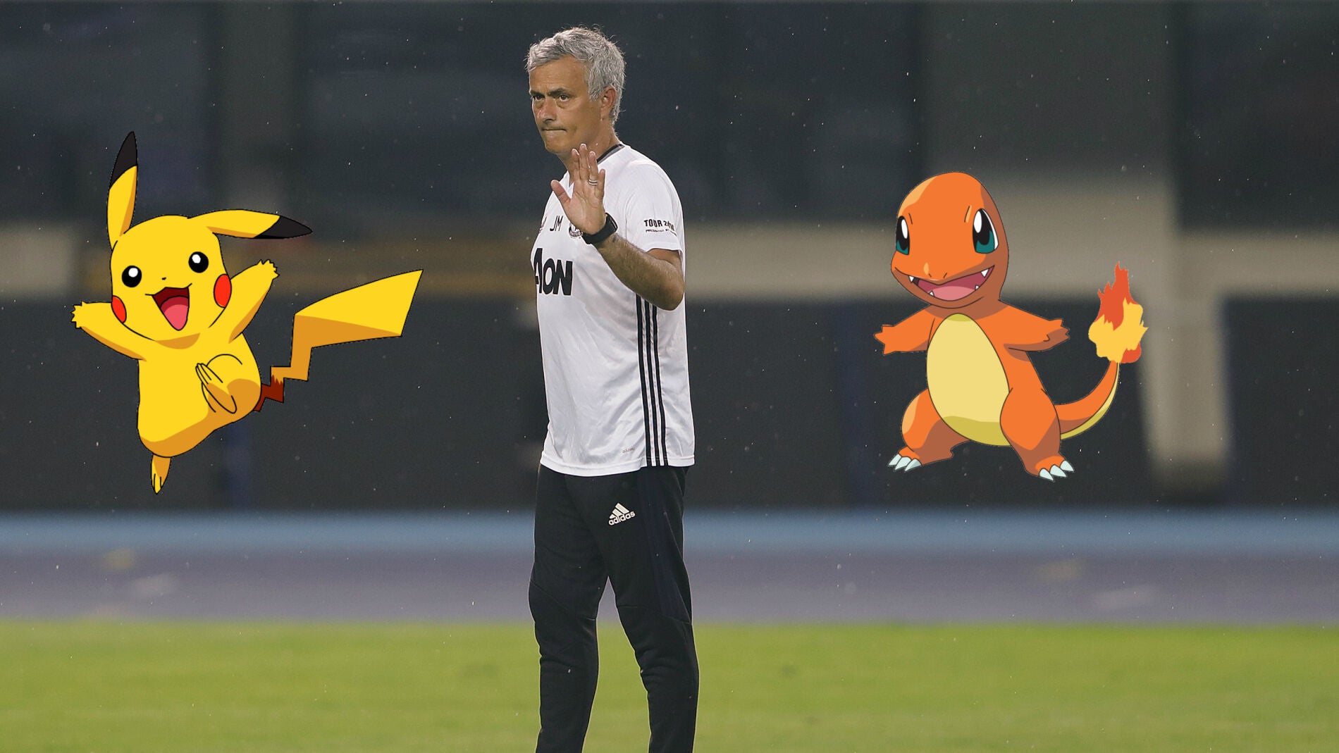 Mourinho proh&iacute;be jugar a Pok&eacute;mon Go en las concentraciones del United
