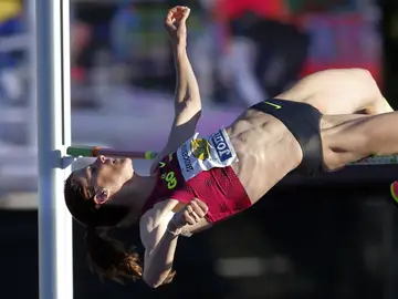Ruth Beitia suma 27 Campeonatos de España Ruth Beitia suma 27 Campeonatos de España