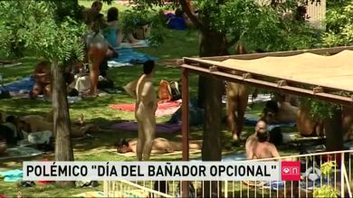 La piscina de Arganzuela celebra el 