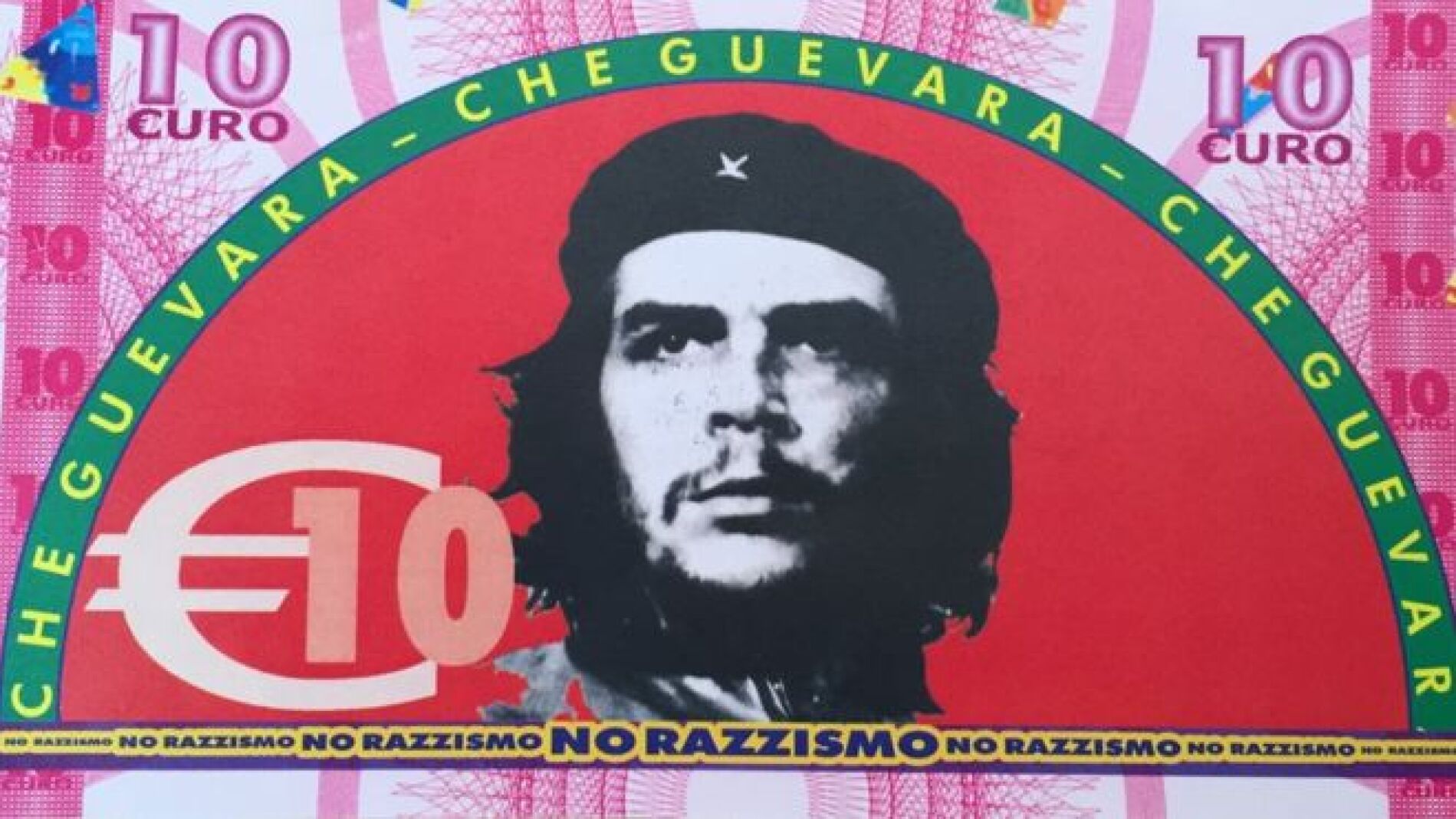 Los billetes falsos de la Gioiosa Ionica.