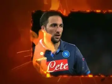 Higuaín, 'ardiendo' Higuaín, 'ardiendo'