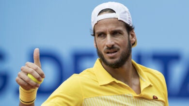 Feliciano López conquista Gstaad tras ganar a Robin Haase