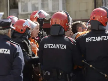 Imagen de recurso de la Ertzaintza Imagen de recurso de la Ertzaintza