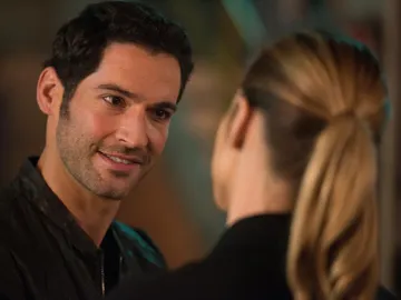 Lucifer y Chloe, ¿amor a la vista? Lucifer y Chloe, ¿amor a la vista?