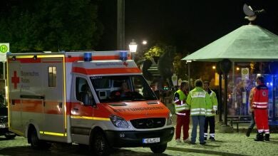 Una niña de 12 años resulta herida tras un disparo de la Policía durante una intervención en Bochum