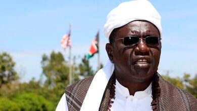 El hermano de Obama dice que votará a Trump porque 