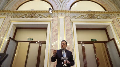 El Gobierno pide al Constitucional que abra la vía penal contra Forcadell