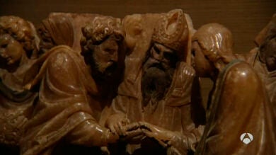Termina el plazo para que la Generalitat de Cataluña devuelva las 97 obras de arte procedentes del Monasterio de Sijena