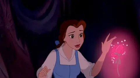 La bella y la bestia La bella y la bestia