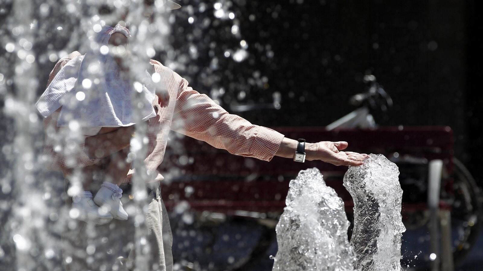 Las temperaturas estarán en ascenso en toda España salvo en Galicia donde se mantendrán estables