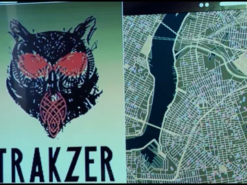 aplicación Trakzer aplicación Trakzer