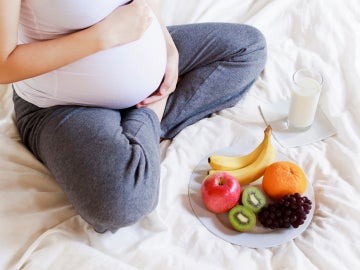 Comer durante el embarazo