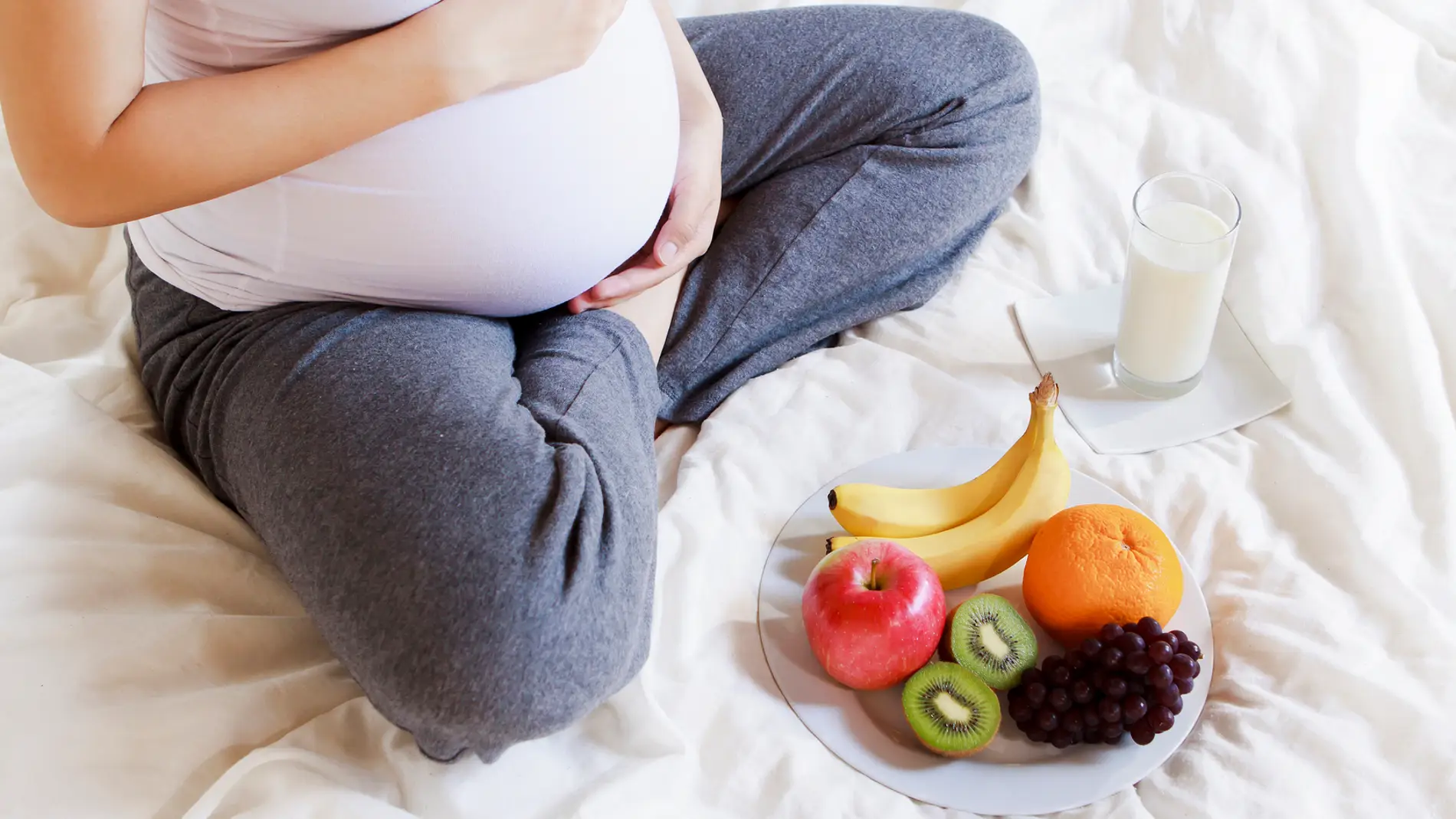 Comer durante el embarazo