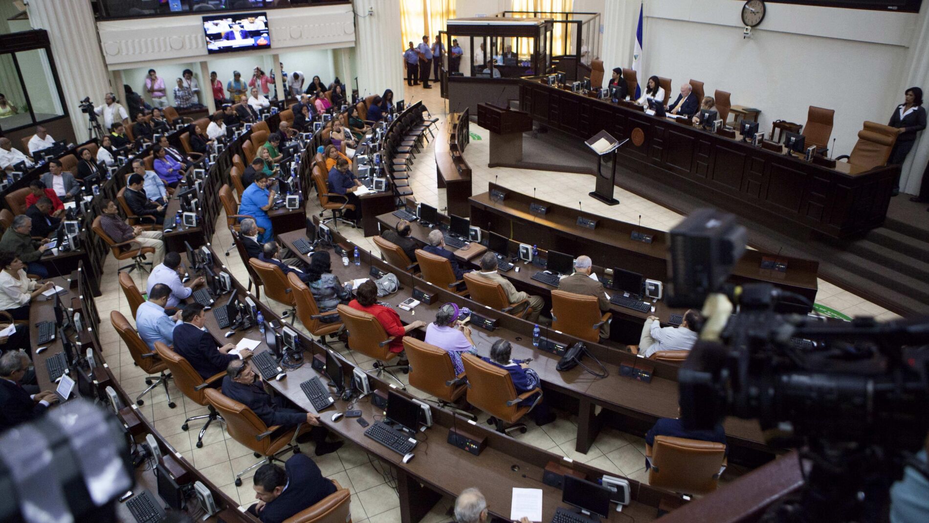 Parlamento de Nicaragua