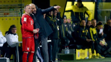 Ribéry: 