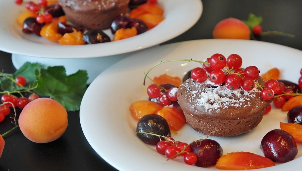 5 postres sin azúcar ni harina