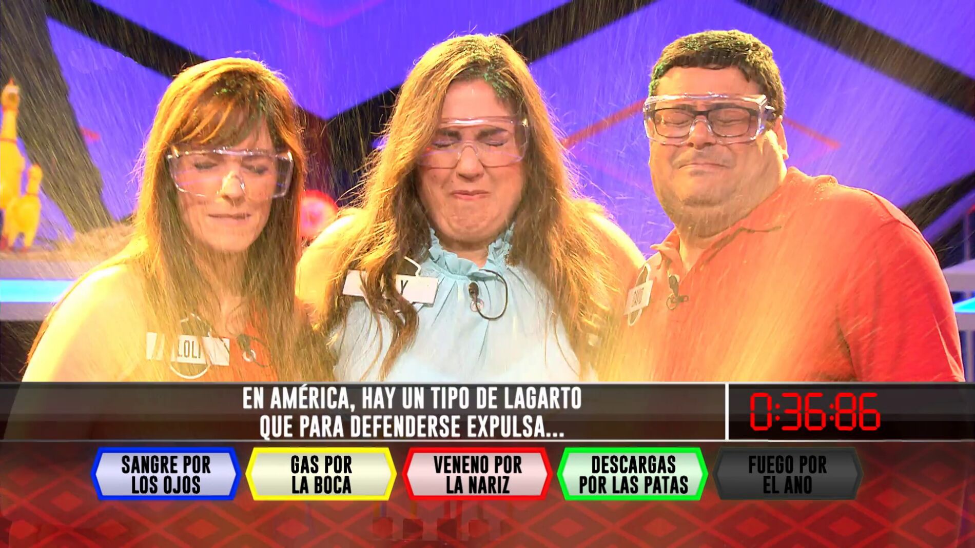 Equipo 'Tedax'