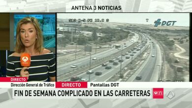 Arranca la operación retorno del mes de julio y salida de agosto con 6,5 millones de desplazamientos