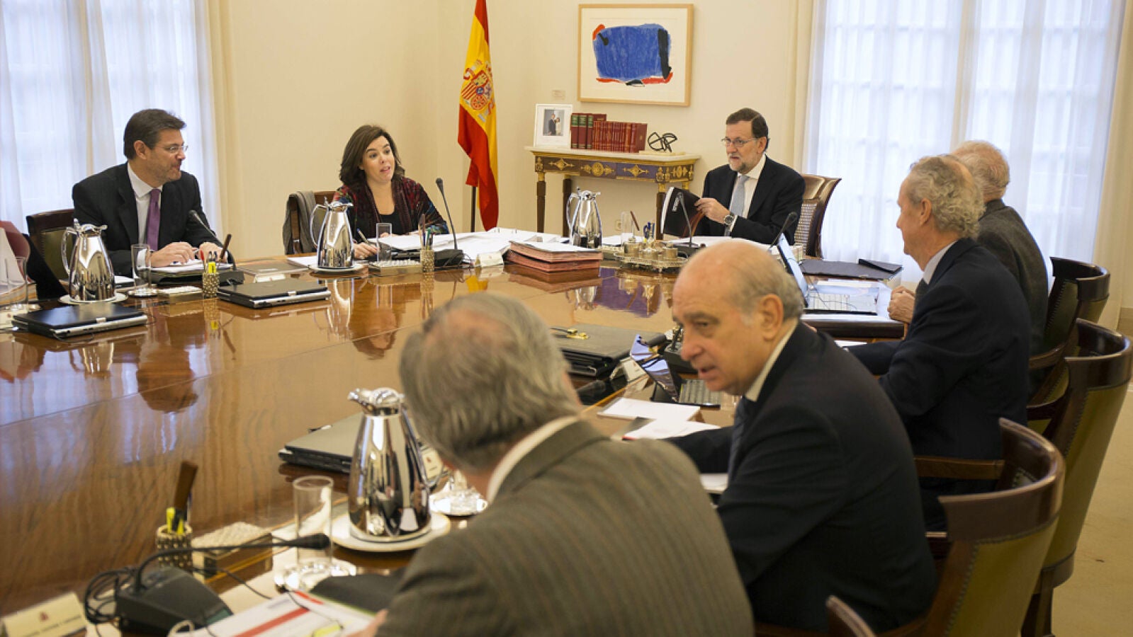 El Gobierno aprobará una partida de 110 millones de euros para la conservación de las carreteras
