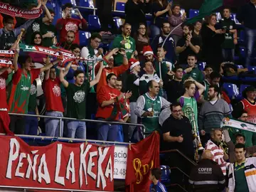 Aficionados del CB Sevilla Aficionados del CB Sevilla