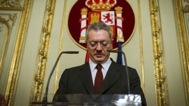 El Tribunal Constitucional declara nulas las tasas judiciales impuestas por Gallardón