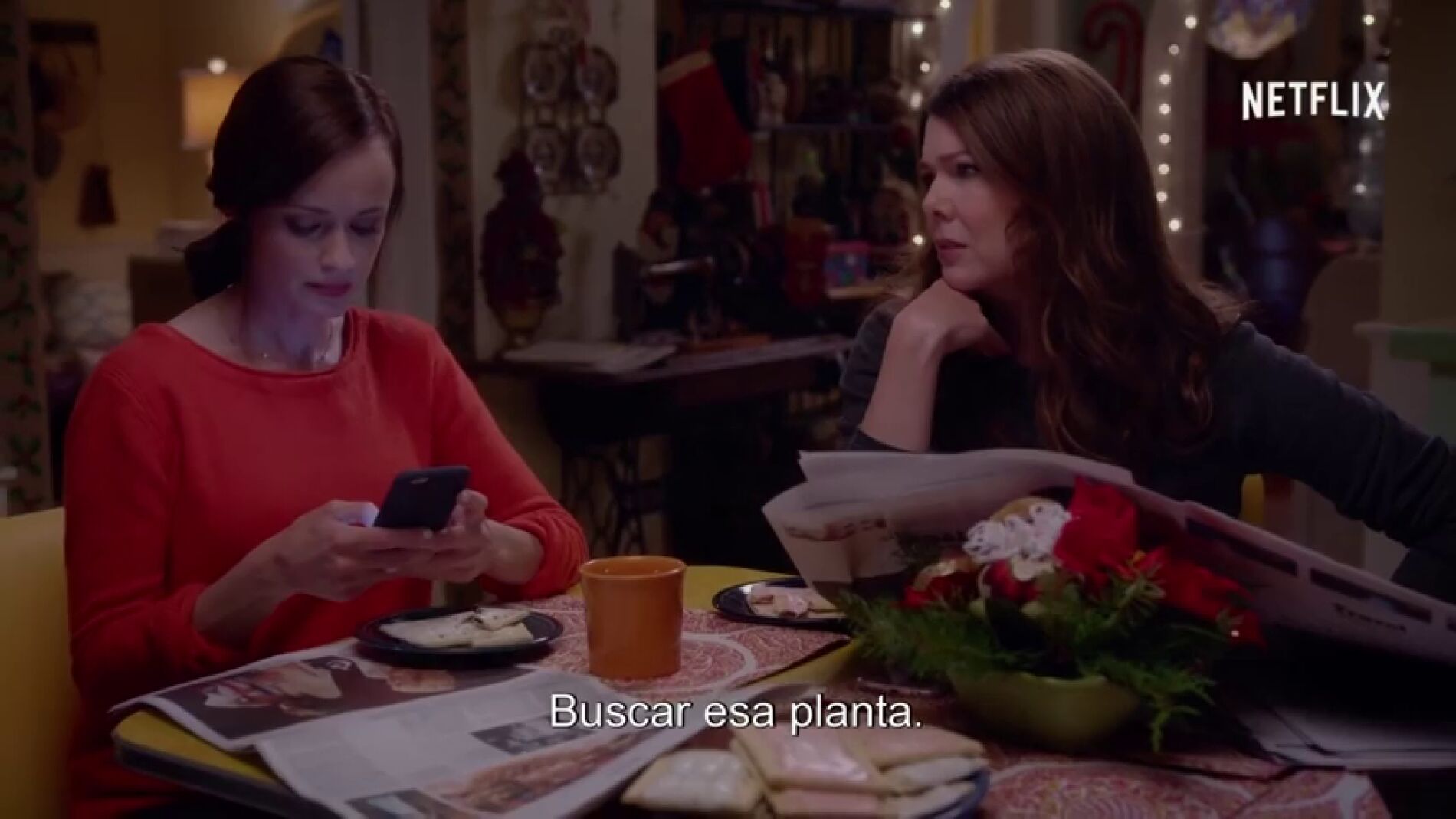 Frame 48.002379 de: El regreso de 'Las Chicas Gilmore' ya tiene fecha y tráiler