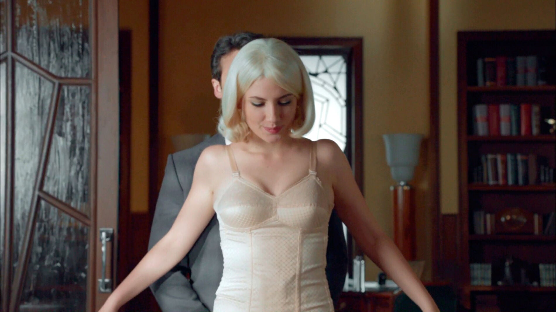 Patricia y Enrique, puro fuego