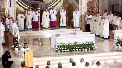 El Papa Francisco pide a la Iglesia ser 