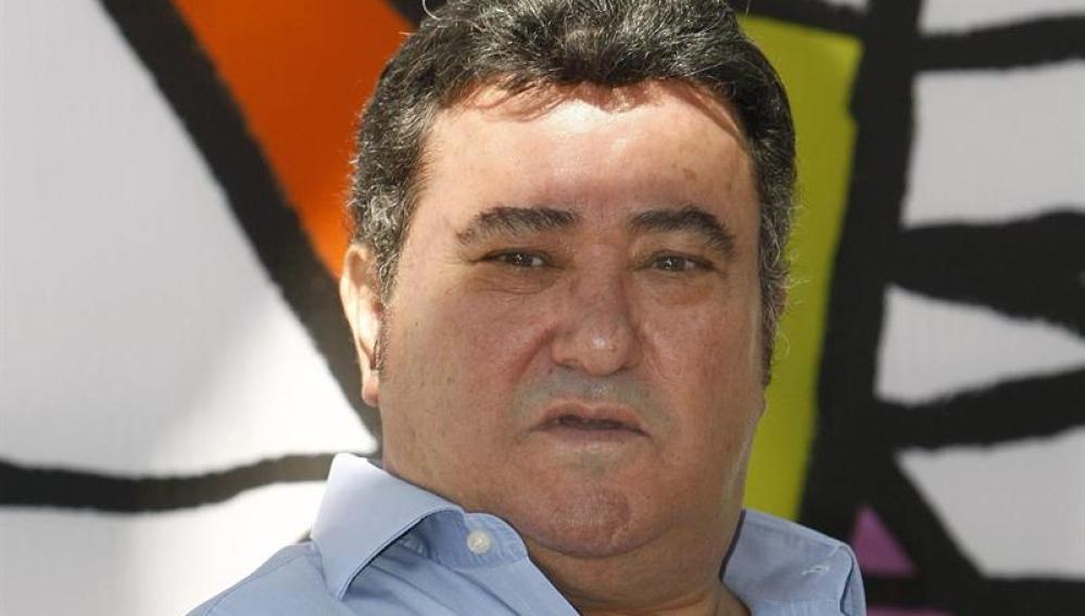 El cantaor flamenco José Menese.
