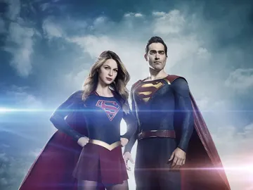 Superman aparecerá junto a su prima Supergirl Superman aparecerá junto a su prima Supergirl