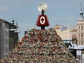 La Virgen del Pilar de Zaragoza